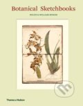Botanical Sketchbooks - Helen Bynum, William F. Bynum, Thames & Hudson, 2017