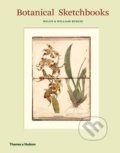Kniha: Botanical Sketchbooks (Helen Bynum a William F. Bynum)
