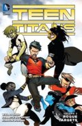 Kniha: Teen Titans 2: Rogue Targets (Will Pfeifer). DC Comics, 2016