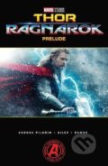 Thor: Ragnarok - Will Corona Pilgrim, Walter Simonson (ilustrácie), Marvel, 2017