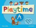 Playtime A - Course Book - Claire Selby, Oxford University Press, 2018