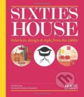 Kniha: House & Garden Sixties House (Catriona Gray). Conran Octopus, 2016