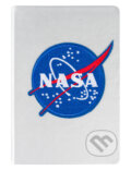 Notes Baagl NASA - stříbrný, 2020