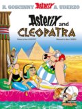 Asterix and Cleopatra - René Goscinny, Albert Uderzo (ilustrácie), 2004