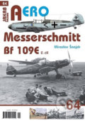 Messerschmitt Bf 109E 2.díl - Miroslav Šnajdr, Jakab, 2020