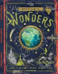 Kniha: Hidden Wonders (Lonely Planet). Lonely Planet, 2019