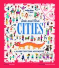 Seek and Find Cities - Kate Baker, Sandra de la Prada (ilustrácie), Lonely Planet, 2019