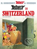 Asterix in Switzerland - René Goscinny, Albert Uderzo (ilustrácie), Orion, 2005