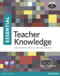 Essential: Teacher Knowledge Book - Jeremy Harmer, Pearson, 2012
