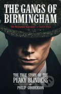 Kniha: The Gangs of Birmingham (Philip Gooderson). Milo Books, 2010