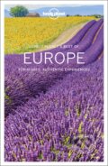 Best of Europe 2 - Lonely Planet, Lonely Planet, 2019