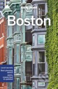 Kniha: Boston 7 (Lonely Planet). Lonely Planet, 2019