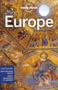 Kniha: Europe 3 (Lonely Planet). Lonely Planet, 2019