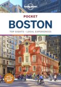 Kniha: Lonely Planet Pocket Boston (Lonely Planet). Lonely Planet, 2019