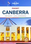 Kniha: Lonely Planet Pocket Canberra (Lonely Planet). Lonely Planet, 2019