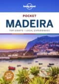 Lonely Planet Pocket Madeira, Lonely Planet, 2019
