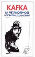 La Métamorphose - Franz Kafka, Flammarion, 2004