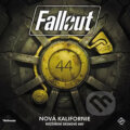 Spoločenská hra: Fallout: Nová Kalifornie (ADC BF)