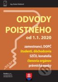 Odvody poistného (od 1.1.2020) - Dušan Dobšovič, Poradca s.r.o., 2020