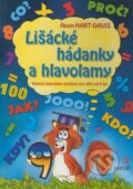 Kniha: Lišácké hádanky a hlavolamy (Adam Hart-Davis)