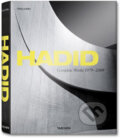 Hadid, Complete Works 1979–2009 - Philip Jodidio, Taschen, 2009