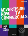 Advertising Now! TV Commercials - Julius Wiedemann, Taschen, 2009