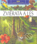 Kniha: Zvieratá a les (Henry Eynard). Knižné centrum, 2009