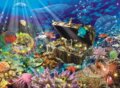 Puzzle: Stratený poklad (brilliant puzzle) (Ravensburger). Ravensburger
