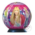 Puzzleball - Hannah Montana, Ravensburger