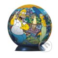 Puzzleball - Simpsonova rodina, Ravensburger