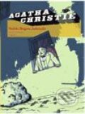 Vražda Rogera Ackroyda - Agatha Christie, Bruno Lachard (ilustrácie), Knižní klub, 2009