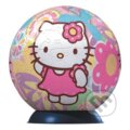 Puzzle: Puzzleball - Hello Kitty (Ravensburger)