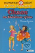 Chaos na školskom výlete - Thomas C. Brezina, 2009