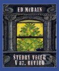 Štědrý večer v 87. revíru - Ed McBain, BB/art, 2009