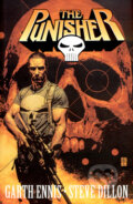 Kniha: The Punisher I (Garth Ennis). BB/art, 2004