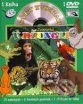 Zvieratká v džungli, KM Records, 2008