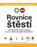 Kniha: Rovnice štěstí (Bridget Grenville-Cleave a Ilona Boniwell). Eastone Books, 2009