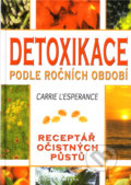 Detoxikace podle ročních období - Carrie L´Esperance, Fontána, 2009