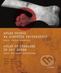 Atlas chorob na kostních preparátech - Václav Smrčka a kol., Academia, 2009