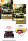 Kniha: Autoškola 2009 + CD (Vogel). Vogel, 2009