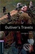 Gulliver&#039;s Travels (Book + CD), Oxford University Press, 2006