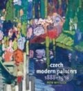 Kniha: Czech Modern Painters (Petr Wittich). Karolinum, 2012