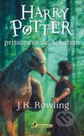 Harry Potter y el prisionero de Azkaban - J.K. Rowling, 2015