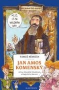 Jan Amos Komenský - Tomáš Němeček, Tomáš Chlud (Ilustrátor), Mladá fronta, 2020