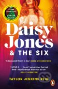 Daisy Jones and The Six - Taylor Jenkins Reid, Arrow Books, 2020