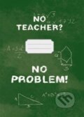 Sešit - No teacher? No problem!, Tushita, 2015