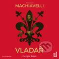 Audiokniha: Vladař (Niccolo Machiavelli)