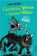 Čarodějka Winnie a kocour Wilbur - Laura Owen, Mladá fronta, 2020