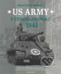 US Army v Československu 1945 - František Emmert, 2020