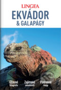 Ekvádor a Galapágy, Lingea, 2020